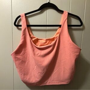 Old Navy Coral Tank